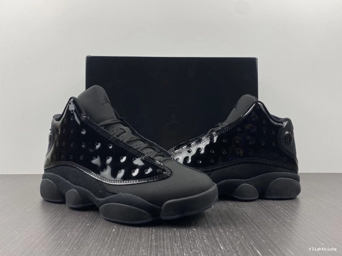 Retro 414571-012 and Jordan Air Cap 13 Gown 0823